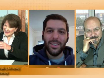 ΞΥΠΝΑΜΕ ΜΑΖΙ ΞΕΚΙΝΑΜΕ ΜΑΖΙ 30 11 2020 ΜΕΡΟΣ Ζ