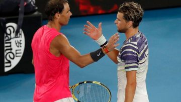 Tennis – Australian Open – Quarter Final