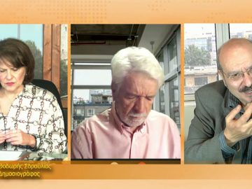 ΞΥΠΝΑΜΕ ΜΑΖΙ ΞΕΚΙΝΑΜΕ ΜΑΖΙ 01 12 2020 ΜΕΡΟΣ Γ – Θοδωρής Σδρούλιας