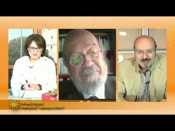 ΞΥΠΝΑΜΕ ΜΑΖΙ ΞΕΚΙΝΑΜΕ ΜΑΖΙ 03 12 2020 ΜΕΡΟΣ Ζ – Πέτρος Στάγκος