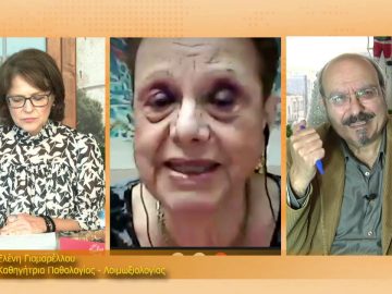 ΞΥΠΝΑΜΕ ΜΑΖΙ ΞΕΚΙΝΑΜΕ ΜΑΖΙ 14 12 2020 ΜΕΡΟΣ Ζ – Ελένη Γιαμαρέλλου