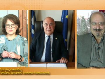 ΞΥΠΝΑΜΕ ΜΑΖΙ ΞΕΚΙΝΑΜΕ ΜΑΖΙ 15 12 2020 ΜΕΡΟΣ Γ – Παντελής Φιλιππίδης