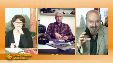 ΞΥΠΝΑΜΕ ΜΑΖΙ ΞΕΚΙΝΑΜΕ ΜΑΖΙ 16 12 2020 ΜΕΡΟΣ Γ – ΘΟΔΩΡΗΣ ΣΔΡΟΥΛΙΑΣ