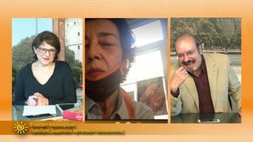 ΞΥΠΝΑΜΕ ΜΑΖΙ ΞΕΚΙΝΑΜΕ ΜΑΖΙ 29 12 2020 ΜΕΡΟΣ Ε2 – Ελισάβετ Κουκουμέρια