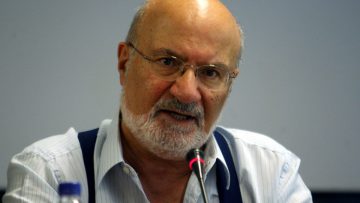 ÓÕÍÅÍÔÅÕÎÇ ÔÕÐÏÕ ÔÇÓ ÄÉÅÈÍÏÕÓ ÁÌÍÇÓÔÉÁÓ- ÐÁÑÏÕÓÉÁÓÇ ÔÇÓ ÅÊÈÅÓÇÓ «ÁÓÔÕÍÏÌÉÊÇ ÂÉÁ ÓÔÇÍ ÅËËÁÄÁ:Ï×É ÌÏÍÏ ÌÅÌÏÍÙÌÅÍÁ ÐÅÑÉÓÔÁÔÉÊÁ» // ÃÉÙÑÃÏÓ ÓÁÂÂÉÄÇÓ ÐÑÏÅÄÑÏÓ ÐÏÅÓÕ(EUROKINISSI/ÔÁÔÉÁÍÁ ÌÐÏËÁÑÇ)