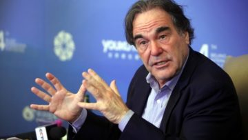 oliver stone