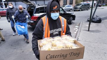 New York Food Distribution