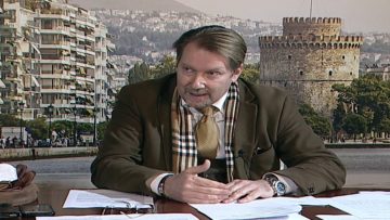 ΕΥ ΖΗΝ Γ ΜΕΡΟΣ ΑΝΑΣΤΑΣΙΟΣ ΚΑΡΑΪΣΚΟΣ 21-01-2021