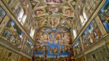 2 mixail angelos chapelle-sixtine