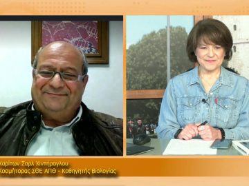 ΞΥΠΝΑΜΕ ΜΑΖΙ ΞΕΚΙΝΑΜΕ ΜΑΖΙ – Χαρίτων Σαρλ Χιντήρογλου – 08 02 2021 ΜΕΡΟΣ Γ