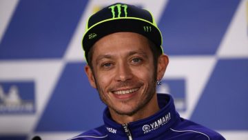 8 valentino rossi