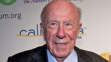 George Shultz