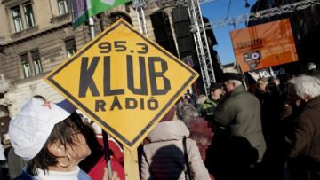 hungary club radio