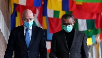 infantino- gebrejesus