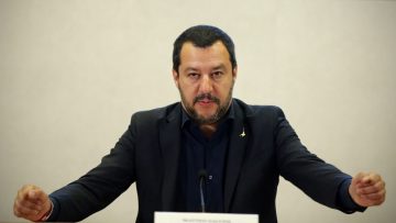 matteo salvini