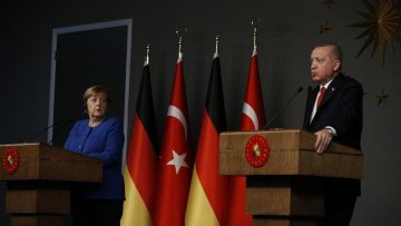 merkel erdogsn