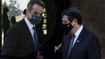 mitsotakis- anastasiadis