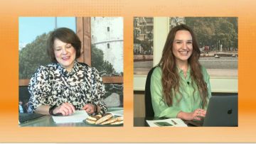 ΞΥΠΝΑΜΕ ΜΑΖΙ ΞΕΚΙΝΑΜΕ ΜΑΖΙ  04 03 2021 ΜΕΡΟΣ Δ1