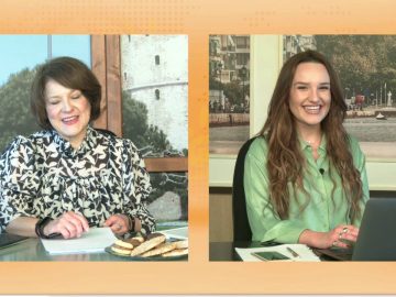 ΞΥΠΝΑΜΕ ΜΑΖΙ ΞΕΚΙΝΑΜΕ ΜΑΖΙ  04 03 2021 ΜΕΡΟΣ Δ1