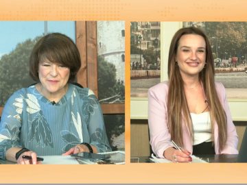 ΞΥΠΝΑΜΕ ΜΑΖΙ ΞΕΚΙΝΑΜΕ ΜΑΖΙ  08 03 2021 ΜΕΡΟΣ Α