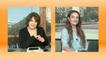 ΞΥΠΝΑΜΕ ΜΑΖΙ ΞΕΚΙΝΑΜΕ ΜΑΖΙ 10 03 2021 ΜΕΡΟΣ Z