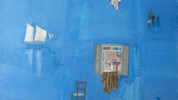 11 Vassiliou-Spyros-An-Azure-Day-