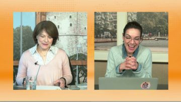 ΞΥΠΝΑΜΕ ΜΑΖΙ ΞΕΚΙΝΑΜΕ ΜΑΖΙ  22 03 2021 ΜΕΡΟΣ Ζ