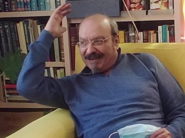 ΟΙ ΓΚΡΙΝΙΑΡΗΔΕΣ 30η 06 03 2021 B meros