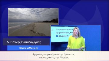 ΚΑΘΗΜΕΡΙΝΑ Β ΜΕΡΟΣ ΓΙΑΝΝΗΣ ΠΑΠΑΖΑΧΑΡΙΑΣ 08-03-2021