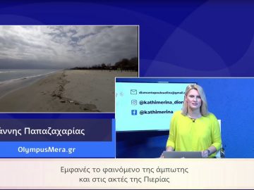 ΚΑΘΗΜΕΡΙΝΑ Β ΜΕΡΟΣ ΓΙΑΝΝΗΣ ΠΑΠΑΖΑΧΑΡΙΑΣ 08-03-2021