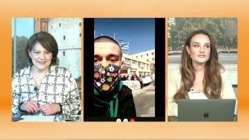 ΞΥΠΝΑΜΕ ΜΑΖΙ ΞΕΚΙΝΑΜΕ ΜΑΖΙ – Κωνσταντίνος Κύρου – 19 03 2021 ΜΕΡΟΣ Ε1