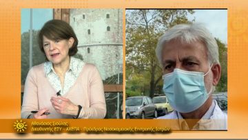ΞΥΠΝΑΜΕ ΜΑΖΙ ΞΕΚΙΝΑΜΕ ΜΑΖΙ – Αθανάσιος Σιούλης – 22 03 2021 ΜΕΡΟΣ Α2