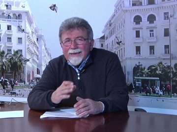 ΕΥ ΖΗΝ Α ΜΕΡΟΣ ΑΓΓΕΛΟΣ ΑΓΓΕΛΙΔΗΣ, ΧΑΡΑΛΑΜΠΟΣ ΝΑΒΡΟΖΙΔΗΣ & ΓΙΑΝΝΗΣ ΠΑΠΑΓΕΩΡΓΙΟΥ 23-03-2021