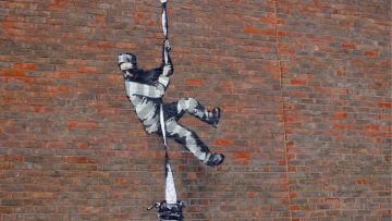 bANKSY