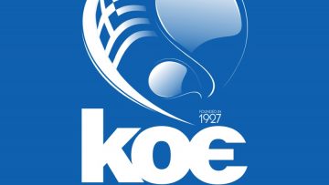 kolymbitiki omospondia ellados