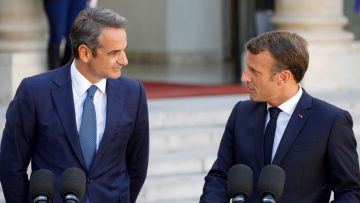mitsotakis-macron-1