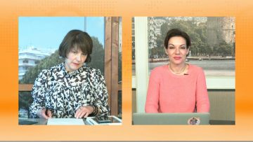 ΞΥΠΝΑΜΕ ΜΑΖΙ ΞΕΚΙΝΑΜΕ ΜΑΖΙ  01 04 2021 ΜΕΡΟΣ Ζ