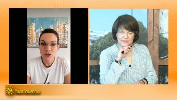 ΞΥΠΝΑΜΕ ΜΑΖΙ ΞΕΚΙΝΑΜΕ ΜΑΖΙ 05 04 2021 ΜΕΡΟΣ Ζ