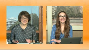 ΞΥΠΝΑΜΕ ΜΑΖΙ ΞΕΚΙΝΑΜΕ ΜΑΖΙ  08 04 2021 ΜΕΡΟΣ Γ2