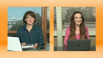 ΞΥΠΝΑΜΕ ΜΑΖΙ ΞΕΚΙΝΑΜΕ ΜΑΖΙ 13 04 2021 ΜΕΡΟΣ Β