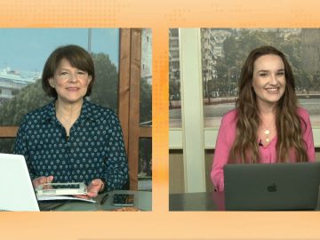 ΞΥΠΝΑΜΕ ΜΑΖΙ ΞΕΚΙΝΑΜΕ ΜΑΖΙ 13 04 2021 ΜΕΡΟΣ Β