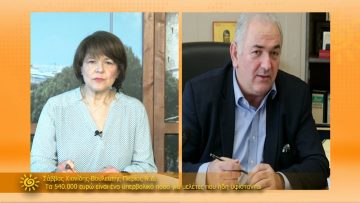 ΞΥΠΝΑΜΕ ΜΑΖΙ ΞΕΚΙΝΑΜΕ ΜΑΖΙ – Σάββας Χιονίδης – 05 04 2021 ΜΕΡΟΣ Ε1