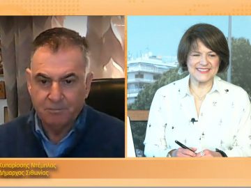 ΞΥΠΝΑΜΕ ΜΑΖΙ ΞΕΚΙΝΑΜΕ ΜΑΖΙ – Κυπαρίσσης Ντέμπλας – 02 04 2021 ΜΕΡΟΣ Γ