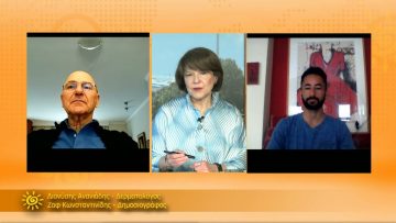 ΞΥΠΝΑΜΕ ΜΑΖΙ ΞΕΚΙΝΑΜΕ ΜΑΖΙ – Διονύσης Ανανιάδης – 07 04 2021 ΜΕΡΟΣ Γ