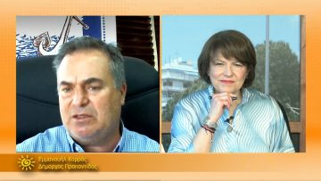 ΞΥΠΝΑΜΕ ΜΑΖΙ ΞΕΚΙΝΑΜΕ ΜΑΖΙ – Εμμανουήλ Καρράς – 07 04 2021 ΜΕΡΟΣ Δ