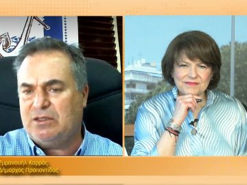 ΞΥΠΝΑΜΕ ΜΑΖΙ ΞΕΚΙΝΑΜΕ ΜΑΖΙ – Εμμανουήλ Καρράς – 07 04 2021 ΜΕΡΟΣ Δ