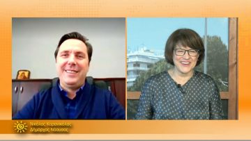 ΞΥΠΝΑΜΕ ΜΑΖΙ ΞΕΚΙΝΑΜΕ ΜΑΖΙ – Νικόλαος Καρανικόλας – 08 04 2021 ΜΕΡΟΣ Ε