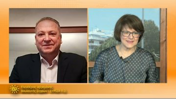 ΞΥΠΝΑΜΕ ΜΑΖΙ ΞΕΚΙΝΑΜΕ ΜΑΖΙ – Ελευθέριος Αβραμάκης 08 04 2021 ΜΕΡΟΣ Δ