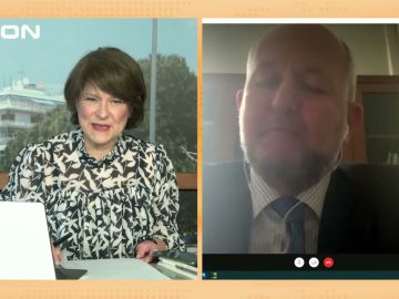 ΞΥΠΝΑΜΕ ΜΑΖΙ ΞΕΚΙΝΑΜΕ ΜΑΖΙ Γ ΜΕΡΟΣ ΒΑΣΙΛΗΣ ΙΩΑΝΝΟΥ 19-04-2021