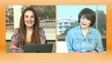 ΞΥΠΝΑΜΕ ΜΑΖΙ ΞΕΚΙΝΑΜΕ ΜΑΖΙ Ζ ΜΕΡΟΣ ΕΛΕΝΗ ΑΝΕΣΙΑΔΟΥ 20-04-2021